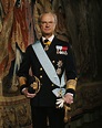 The dynasty of Bernadotte have ruled over Sweden for over 200 years ...