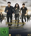 Breaking Dawn - Biss zum Ende der Nacht - Teil 2: DVD, Blu-ray oder VoD ...