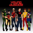 Young Justice : Une série live sur CW ? - Unification France