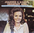 JEANNIE C. RILEY Greatest Hits lp 1972 Plantation Records Rare