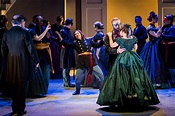 Un Ballo in Maschera 2018 | Grange Park Opera