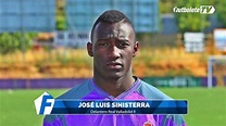 José Luis Sinisterra - Real Valladolid - YouTube