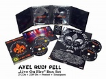 Live on Fire (Circle of the Oath Tour 2012) [2 DVDs] [Limited Edition ...