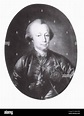 . English: Portrait of Peter I, Grand Duke of Oldenburg (1755-1829) Deutsch: Peter I. . 18th ...
