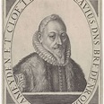 Portret van Walraven van Brederode, Hendrick Hondius (I), 1608 ...