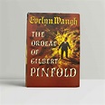 Evelyn Waugh - The Ordeal of Gilbert Pinfold - First UK Edition 1957