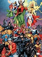 The JSA | Dc comics artwork, Comic book superheroes, Dc comics heroes