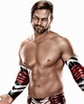WWE 2K15 Justin Gabriel by NuruddinAyobWWE on DeviantArt