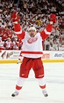 Former Detroit Red Wing Tomas Holmstrom reflects on his 15-year NHL ...