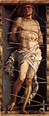 The Martyrdom of St. Sebastian, Andrea Mantegna, 1506 | St sebastian ...