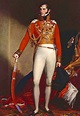 Leopoldo i ,elegido Rey de Bélgica , después de su independencia de ...