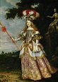 Margarita Teresa (1651-1673), | Infanta margarita, Kunsthistorisches ...