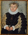 Katharina von Brandenburg-Küstrin – Wikipedia | Porträt frauen ...