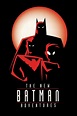 The New Batman Adventures (TV Series 1997-1999) - Posters — The Movie ...