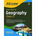 All In One – Geography – Class 11 – Arihant Publication [ Session 2021 ...