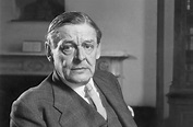 Biografia di TS Eliot, poeta, drammaturgo e saggista