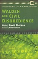 Walden and Civil Disobedience (Clydesdale Classics) | Clydesdale Press ...