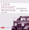 Lion Feuchtwanger. Die Geschwister Oppermann. Hörbuch. 6 CDs. I Jetzt ...