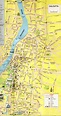 Kolkata Map - TravelsFinders.Com