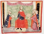 Nuova cronica. f.123r - Peter III of Aragon - Wikipedia | Aragon, Iii, Art