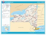 New York (Bundesstaat) - Facettenreich und aufregend - USA-Info.net