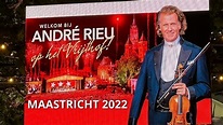 🇳🇱 André Rieu - Maastricht, Vrijthof 2022 [4K] - YouTube