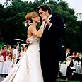 The dance | Celebrity weddings, Celebrities, Mariska hargitay