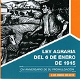 LEY AGRARIA DEL 6 DE ENERO DE 1915 by Gem Sgg - Issuu