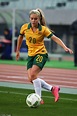 Ellie Carpenter is first player born in the 2000s to play for Australia ...