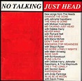 The Heads - No Talking Just Head | Releases | Discogs