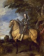 CHARLES I - KING OF ENGLAND. Anthony Van Dyck . CARLOS I DE INGLATERRA ...