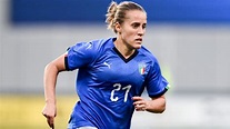 Chi è Valentina Cernoia, centrocampista della Nazionale - Lettera43