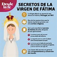 Secretos de la Virgen de Fátima: ¿qué son y cuáles son? | Desde la Fe