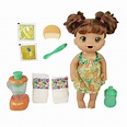 Baby Alive Magical Mixer Baby Tropical Treat, Blender Accessories ...