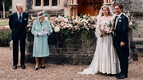 Princess Beatrice, daughter of Prince Andrew, releases photos of her ...