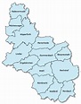 Oberbergischer Kreis: Städte und Gemeinden im Oberbergischen Kreis