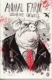 the pigs, from animal farm. "all animals are equal, but some are more ...