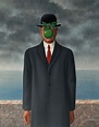 René Magritte, La trahison des images, Peinture, Centre Pompidou, Paris ...