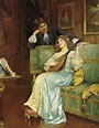 Victorian British Painting: William Arthur Breakspeare