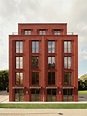 Bard College Berlin Student Residences DBI Projects