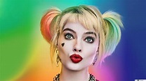 Harley Quinn Birds Of Prey Desktop Wallpapers - Wallpaper Cave