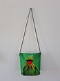 Kermit the Frog Handbag Waterproof Bag Recycled Polyester | Etsy