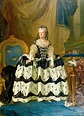Princesa Luisa Ulrika de Prusia. Reina de Suecia | Drottning ...