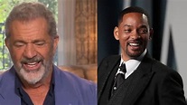 Mel Gibson se recusa a comentar tapa de Will Smith durante entrevista ...