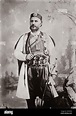 1900 ca. , Montenegro : il re NICOLA i del MONTENEGRO ( 1841 - 1921 ...