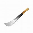 MACHETE TIPO LINIERO CON MANGO DE MADERA 40 CM - AGE USA