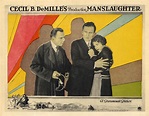 Manslaughter (1922)