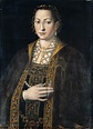 Portrait Of Eleanora Of Toledo - nobilified | Renaissance portraits ...