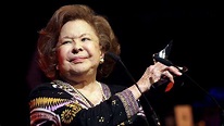Muere a los 86 años la actriz Aurora Bautista - RTVE.es