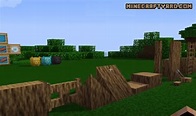 Framed Blocks Mod 1.17.1/1.16.5/1.15.2 (Shaped Blocks) Minecraft